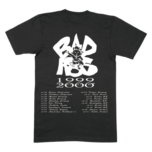 Black World Tour Tee