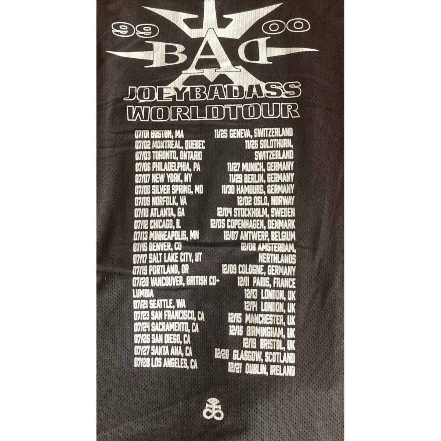 World Tour Jersey