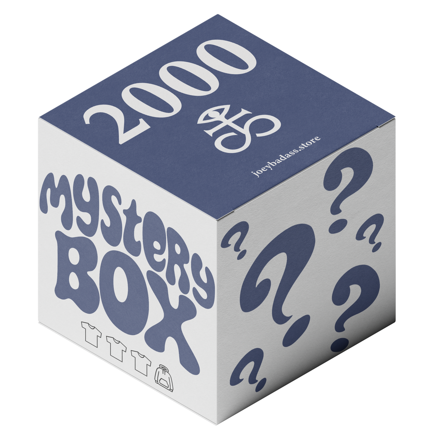 1 Hoodie + 2 T-Shirt Mystery Box