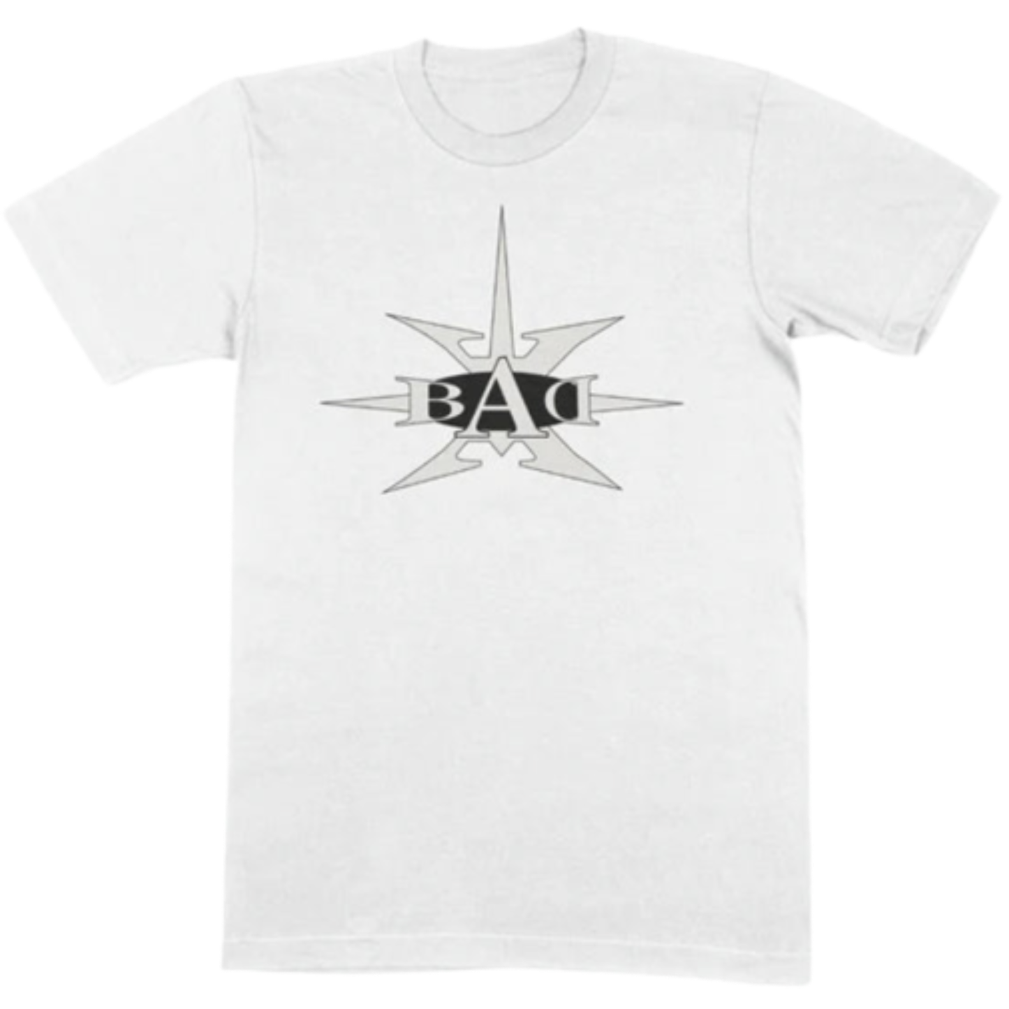 White World Tour Tee