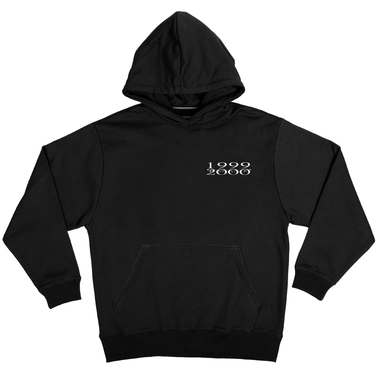 Black World Tour Hoodie