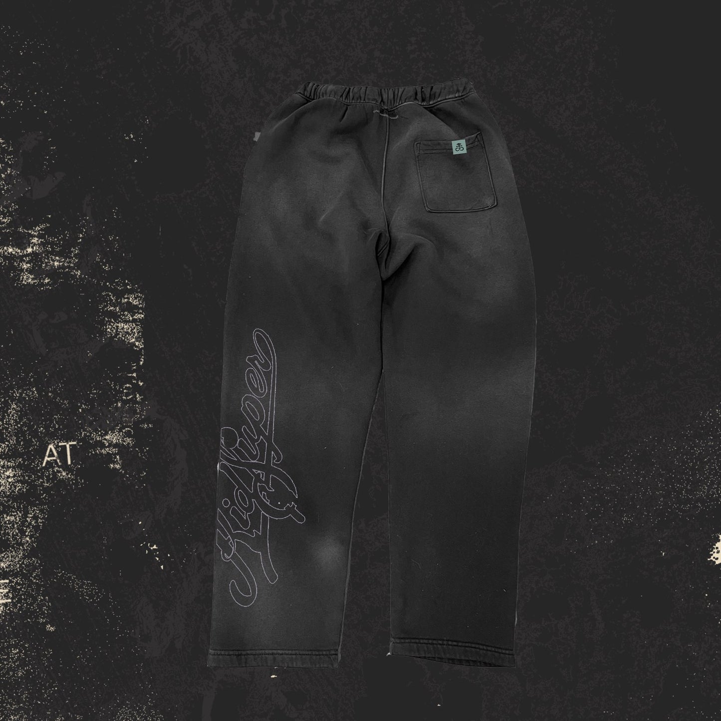 Joey Badas$$ x KidSuper Studios - SUPAFLEE SWEATPANT