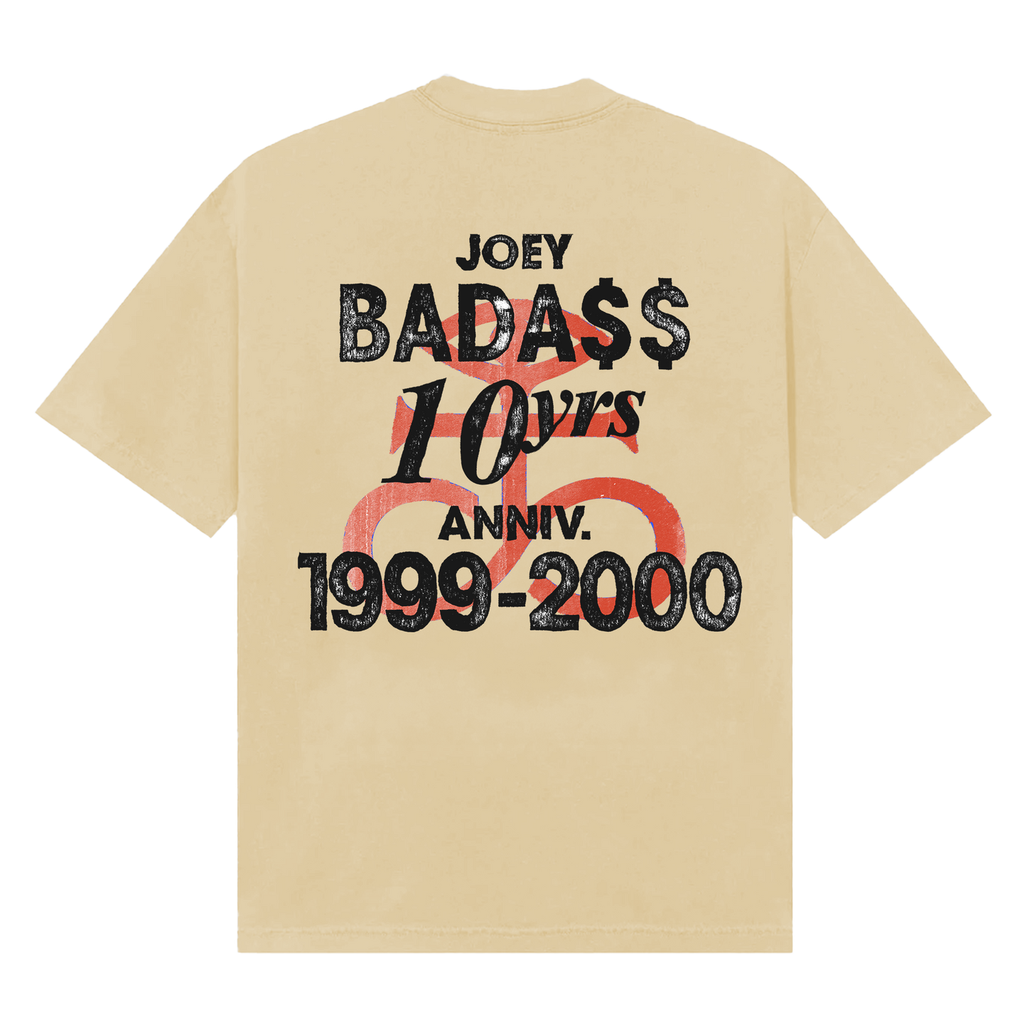 Tan Anniversary Tee