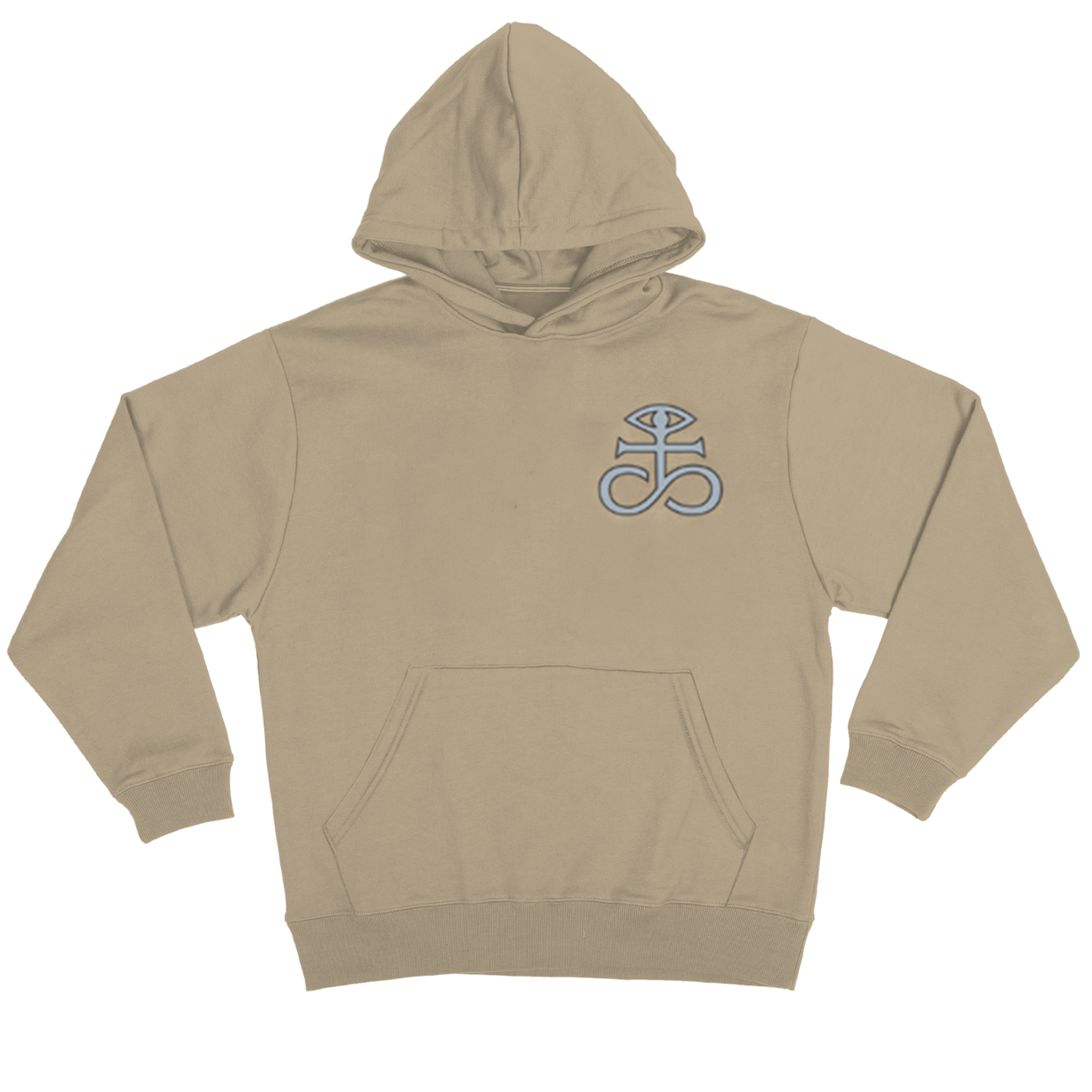 Tan World Tour Hoodie