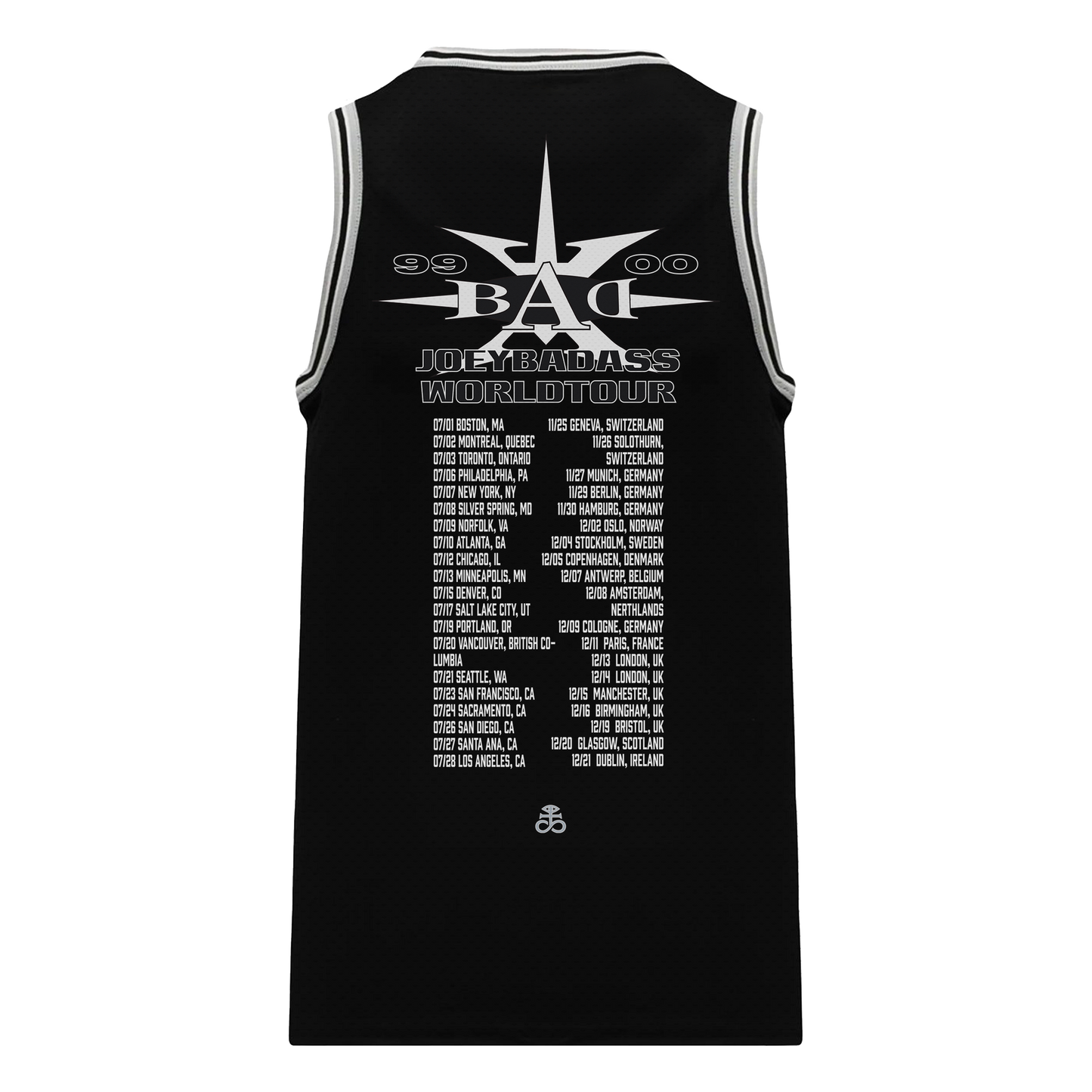 World Tour Jersey