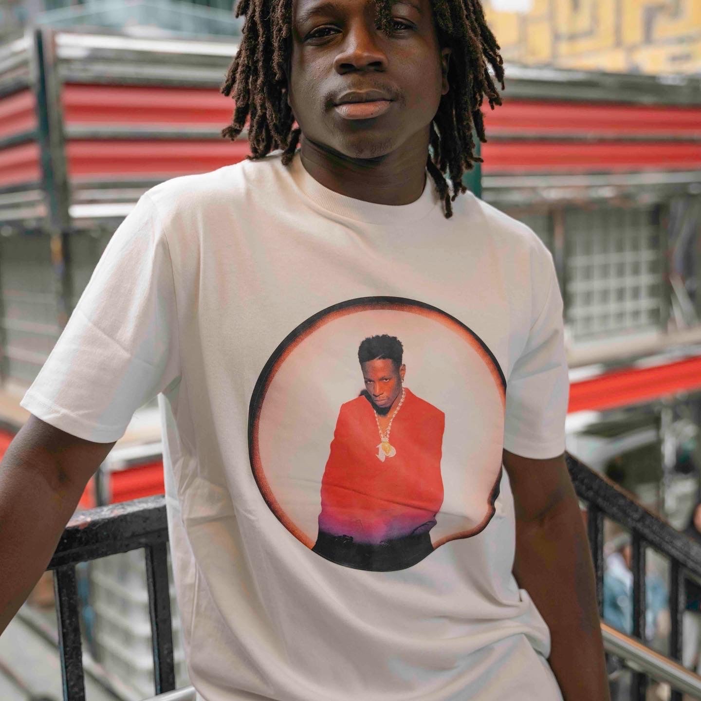 The spotLIGHT T-Shirt (White)