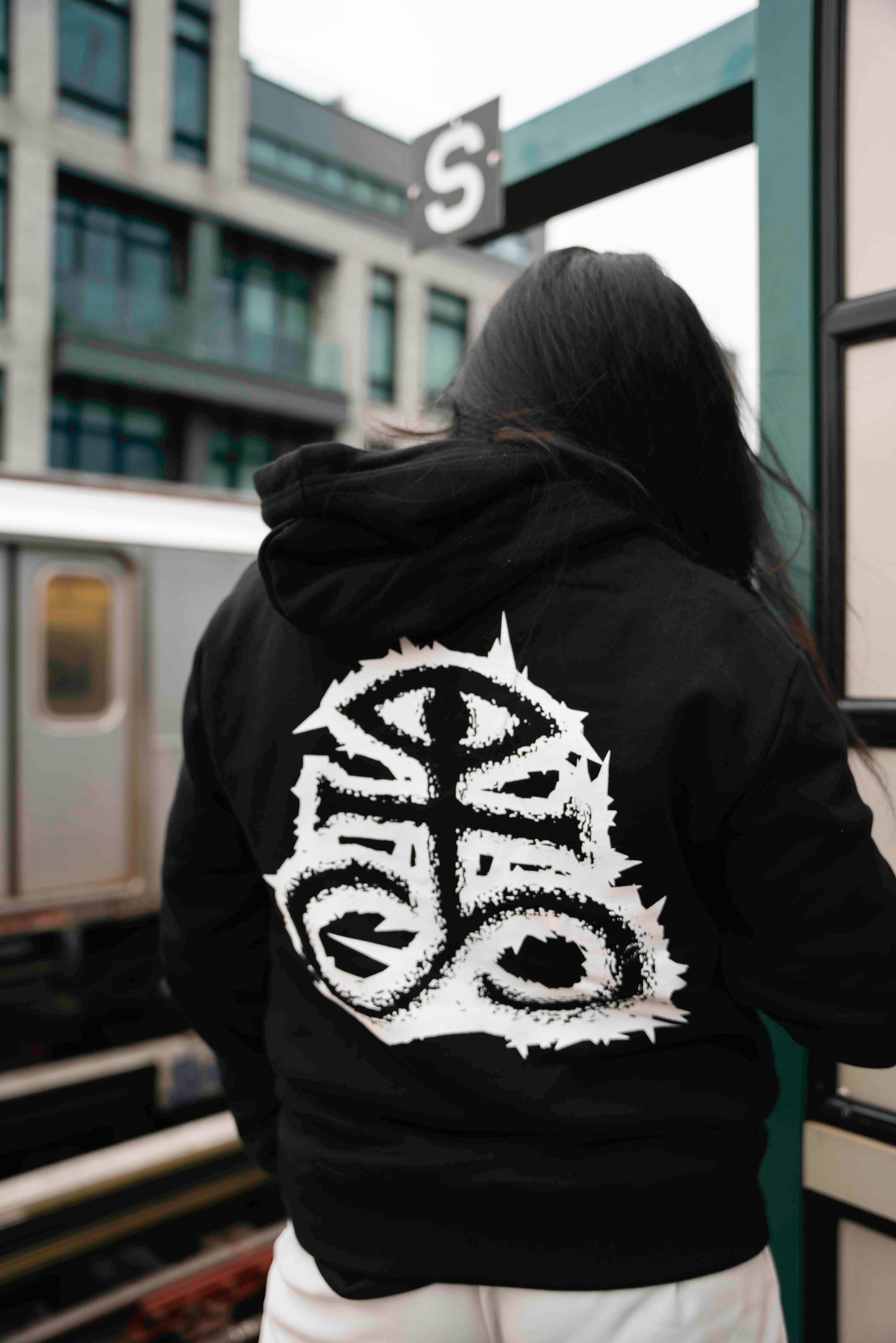 Ceremony Hoodie (Black)