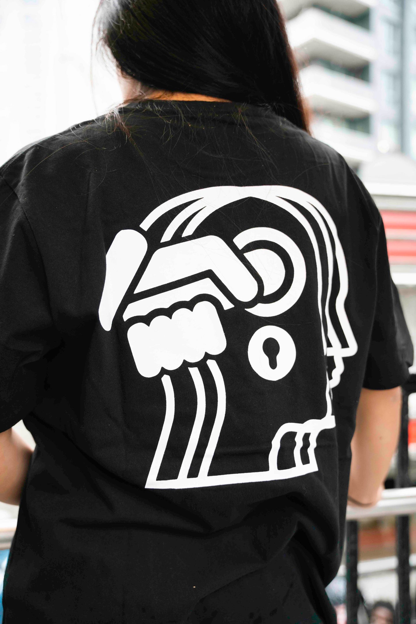 The Light T-Shirt (Black)