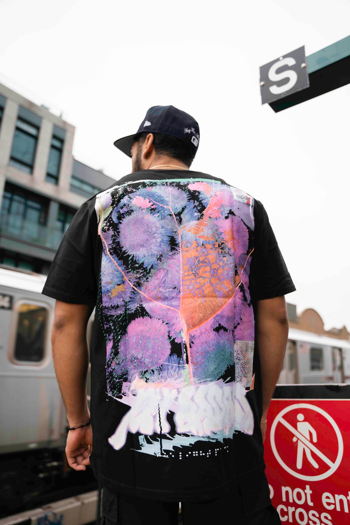 Acid T-Shirt (Black)