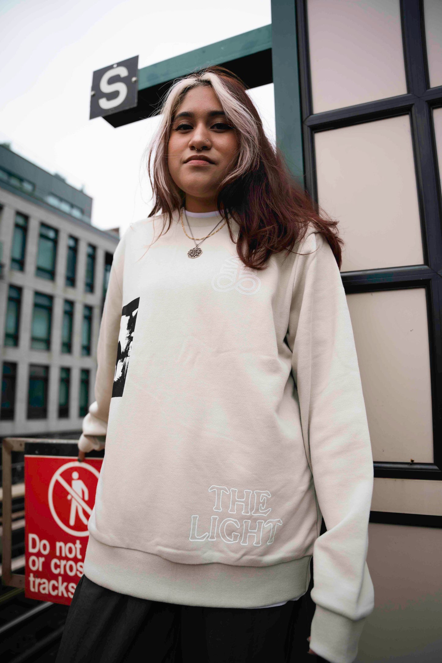 Ceremony Sweatshirt (Tan)