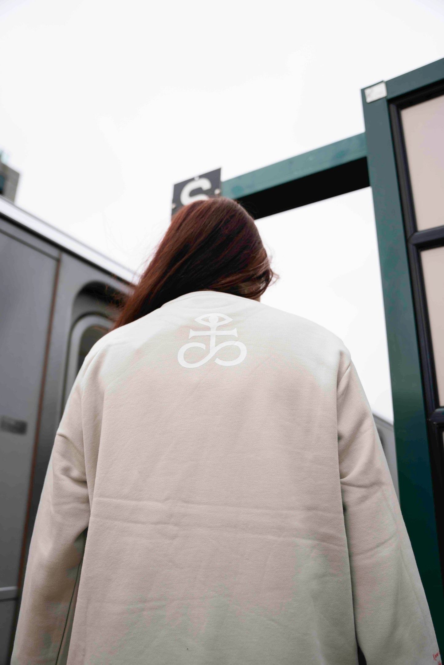 Ceremony Sweatshirt (Tan)
