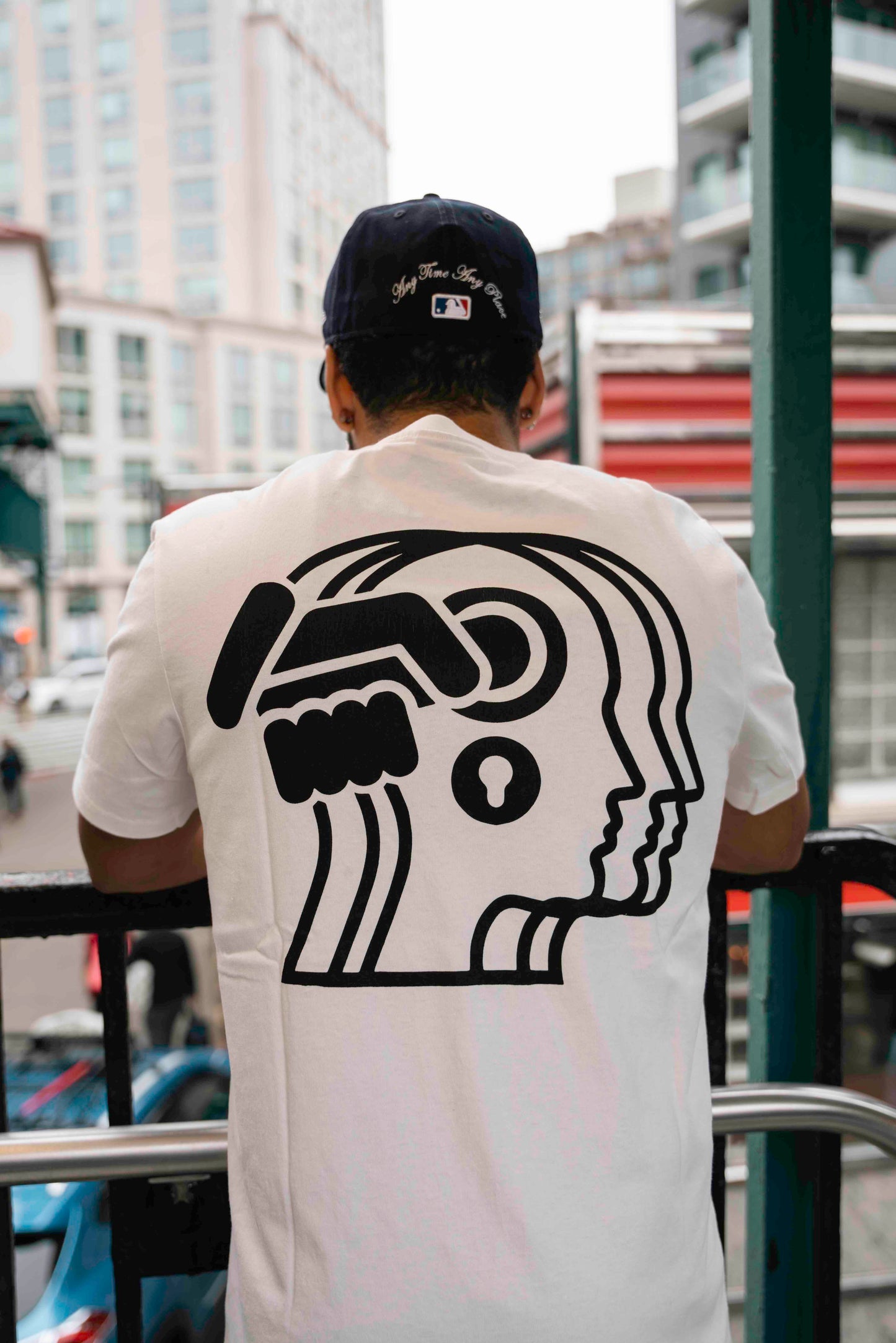 The Light T-Shirt (Cream)