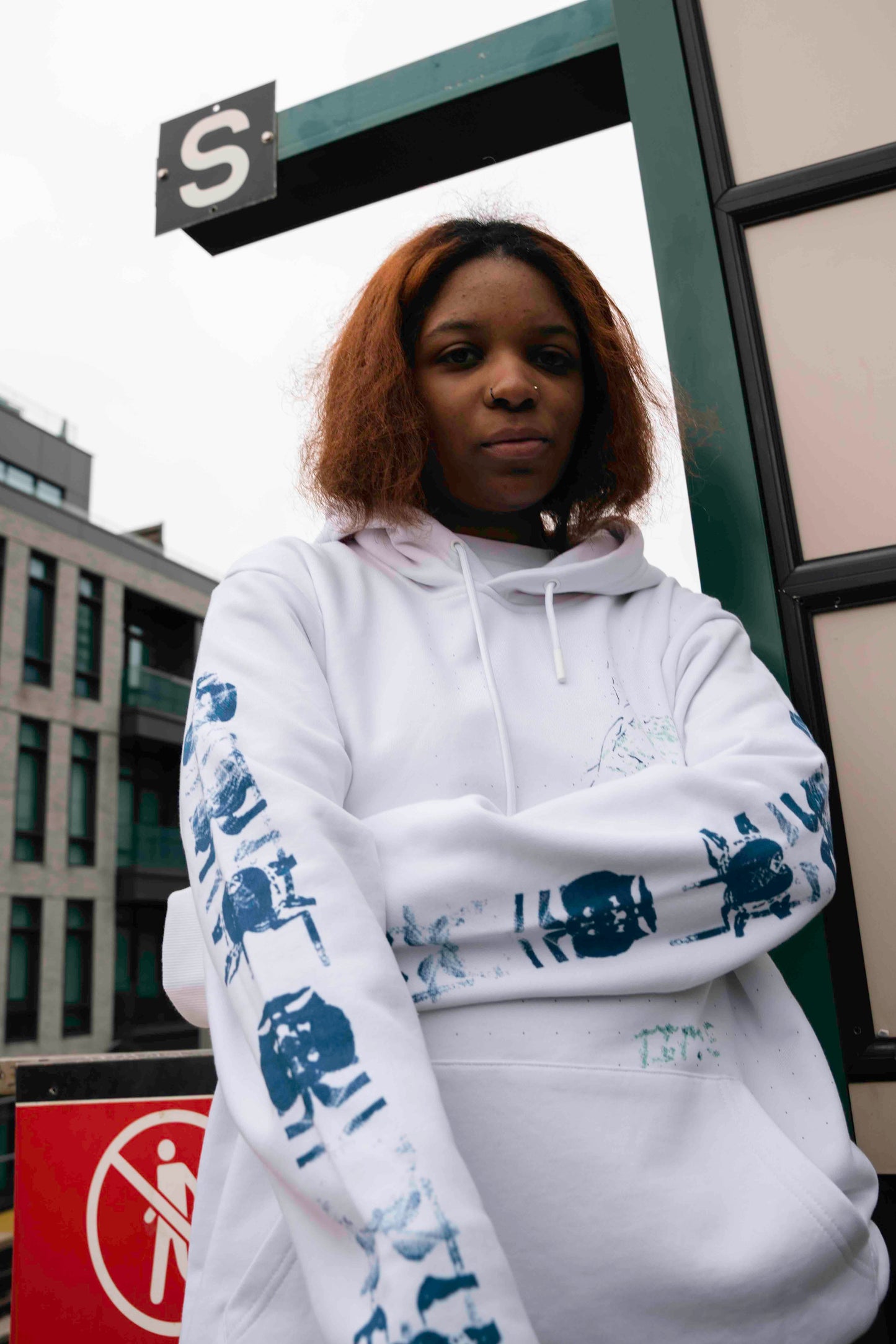 Time Hoodie