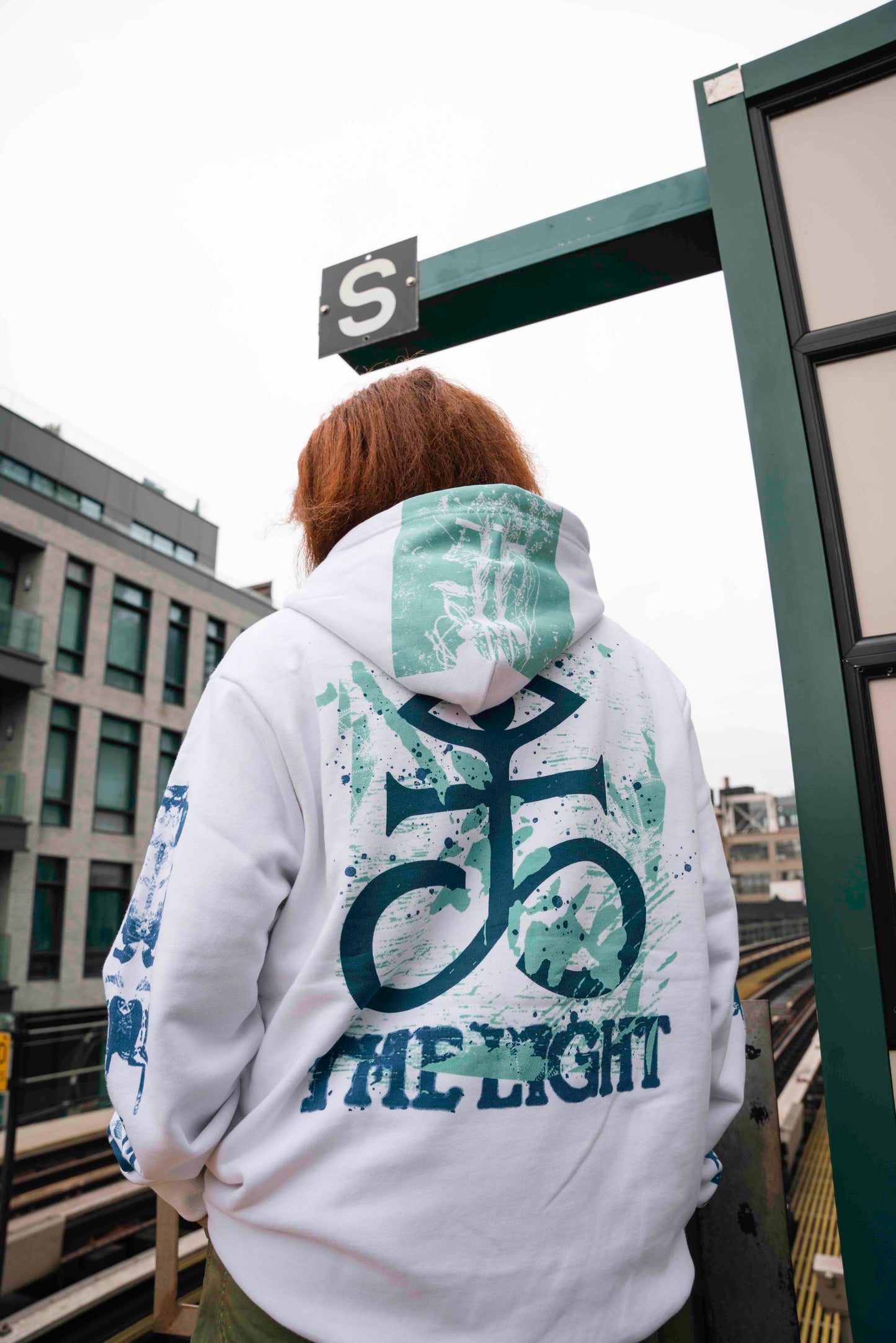 Time Hoodie