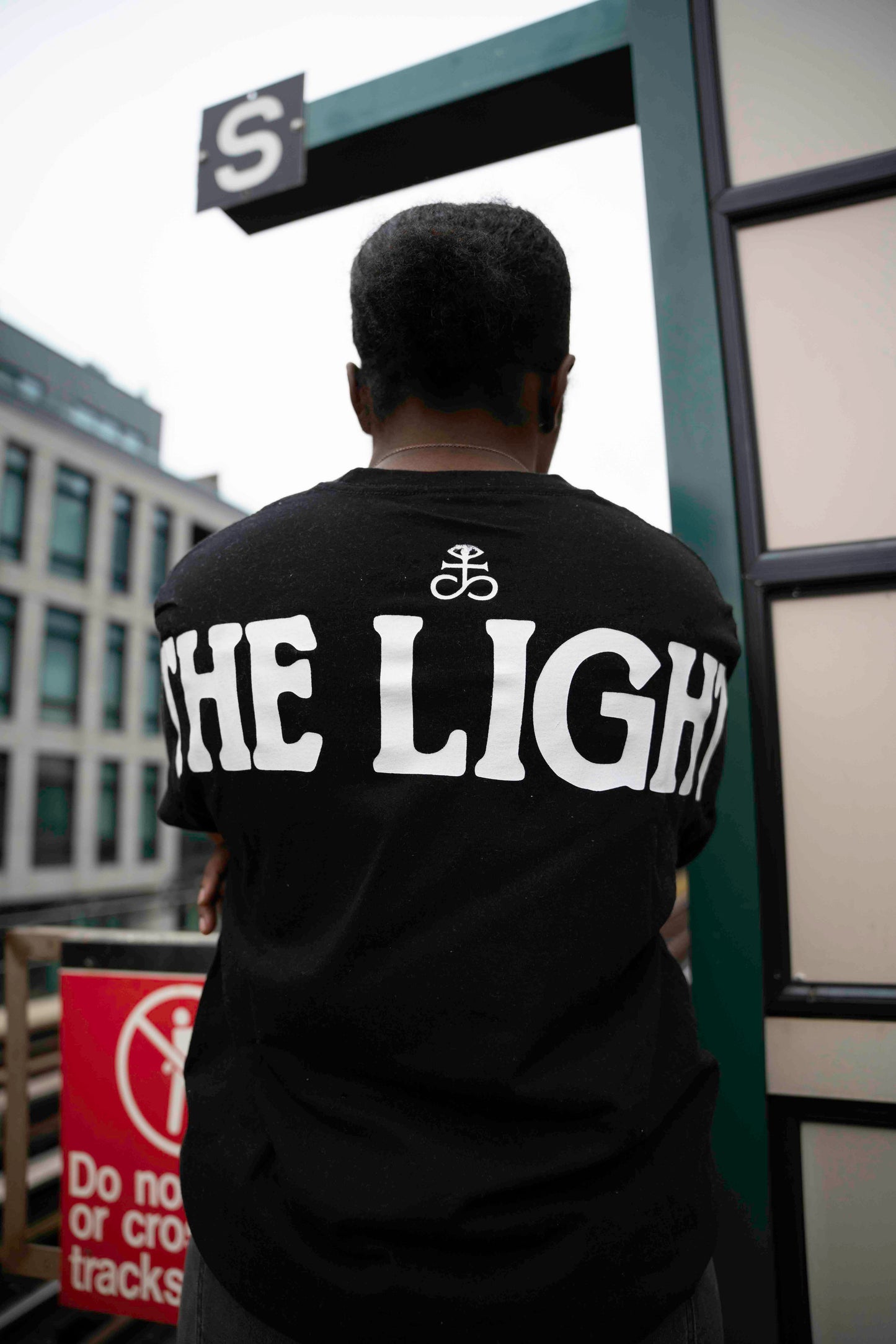 The spotLight T-Shirt (Black)