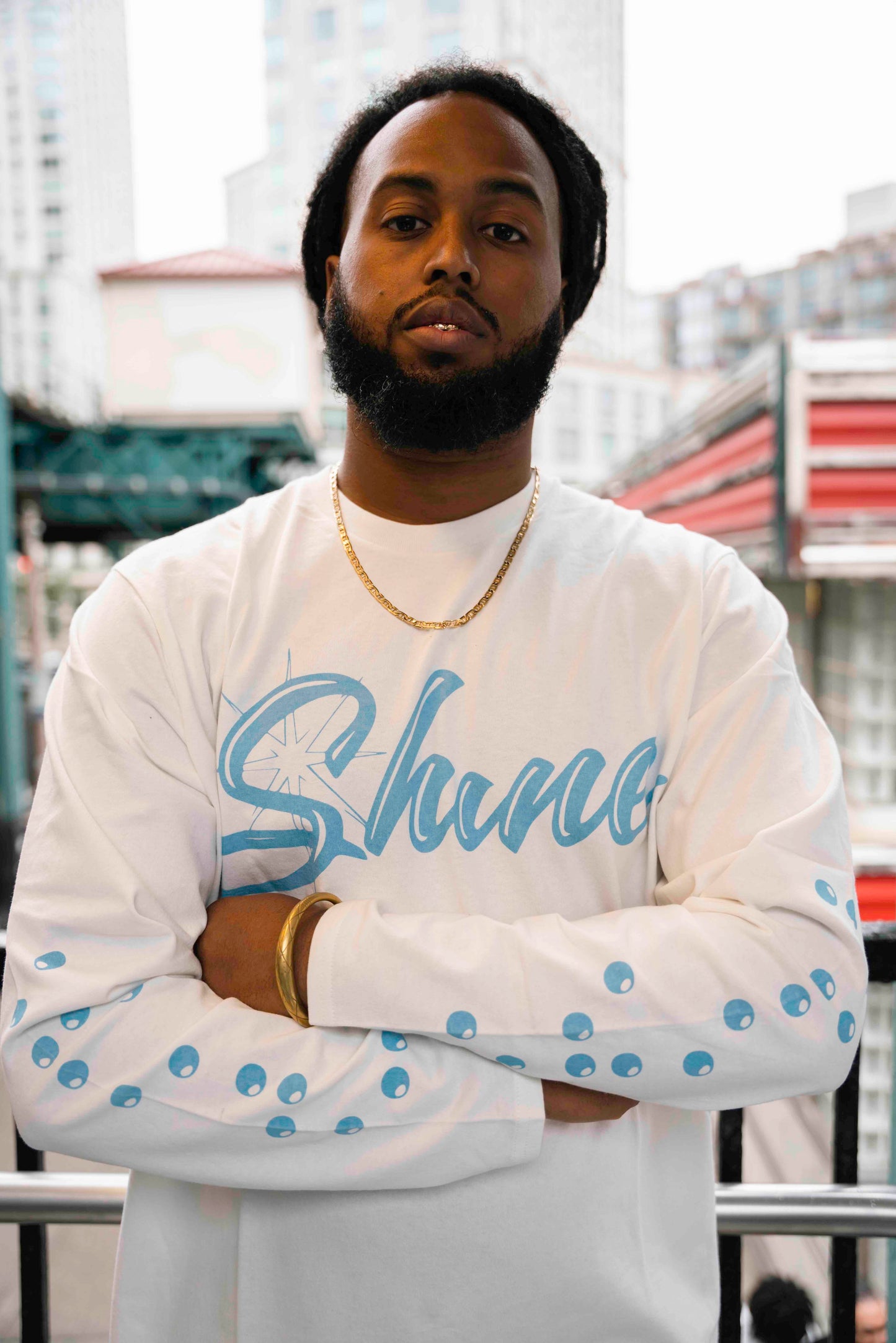 Shine Long Sleeve Shirt