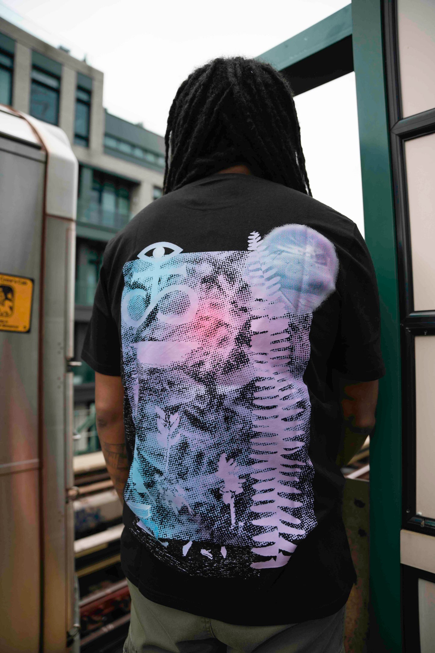 The Seed T-Shirt (Black)