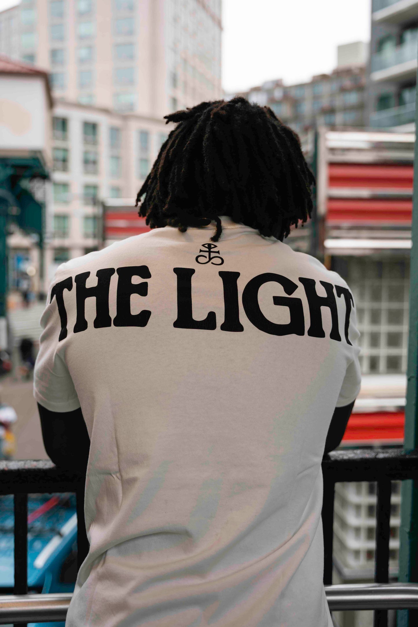 The spotLIGHT T-Shirt (White)