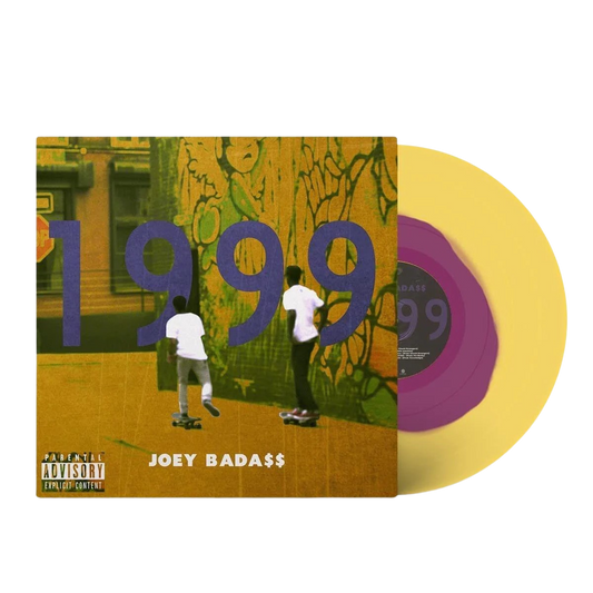 1999 Vinyl (Purple/Yellow 2LP)