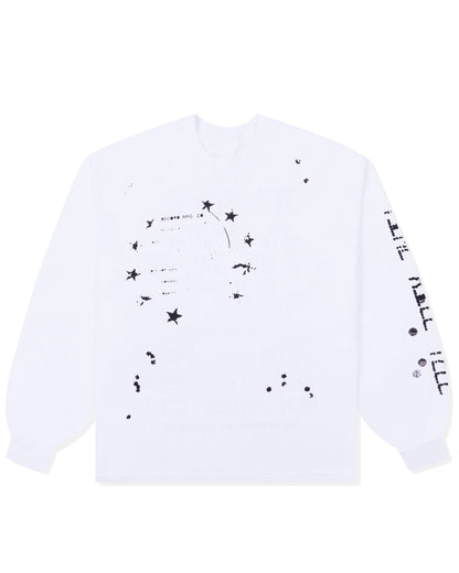 Joey Bada$$ Blue Note New York (White Long Sleeve)