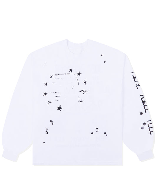 Joey Bada$$ Blue Note New York (White Long Sleeve)