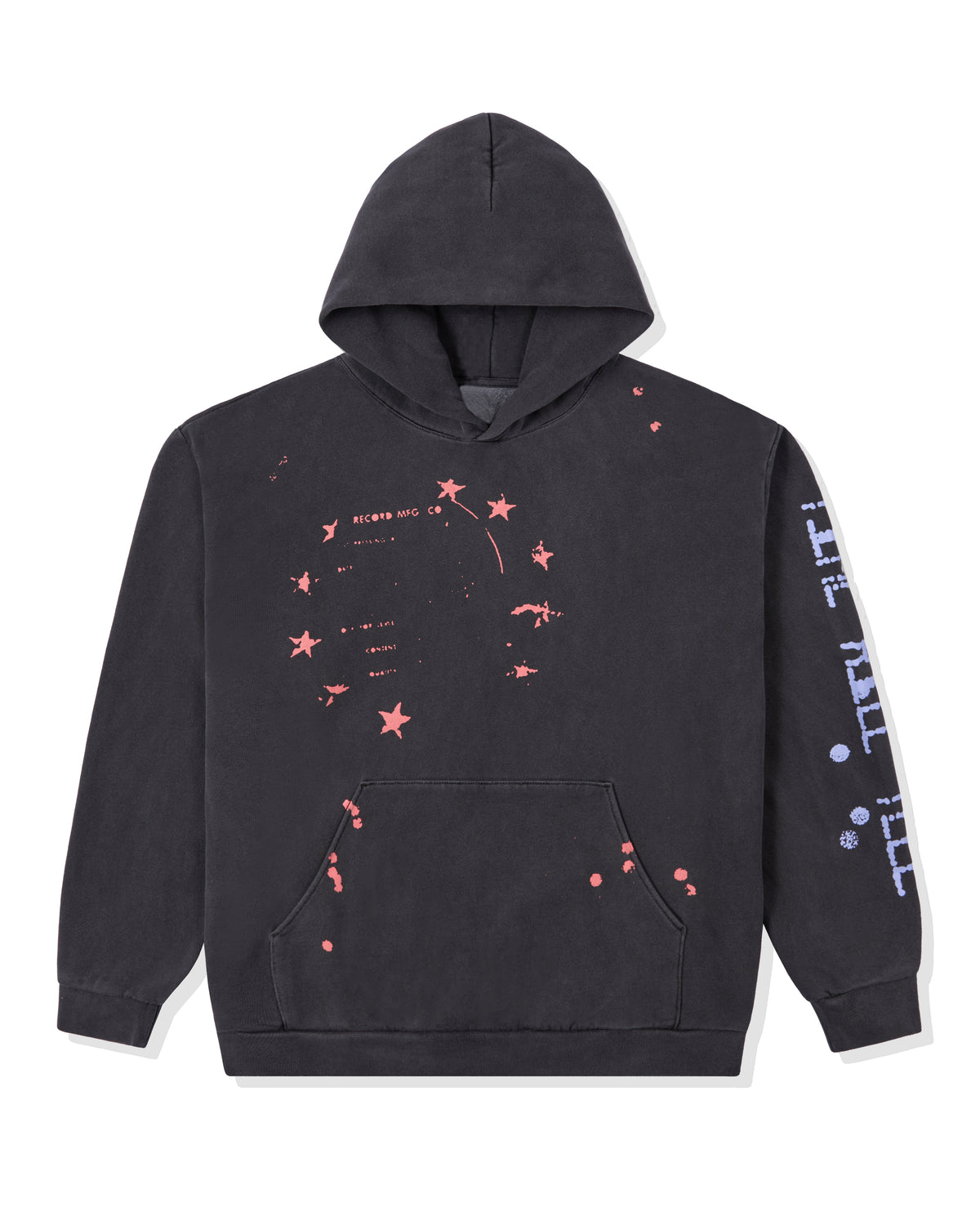 Joey Bada$$ Blue Note New York (Black Hoodie)
