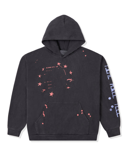 Joey Bada$$ Blue Note New York (Black Hoodie)