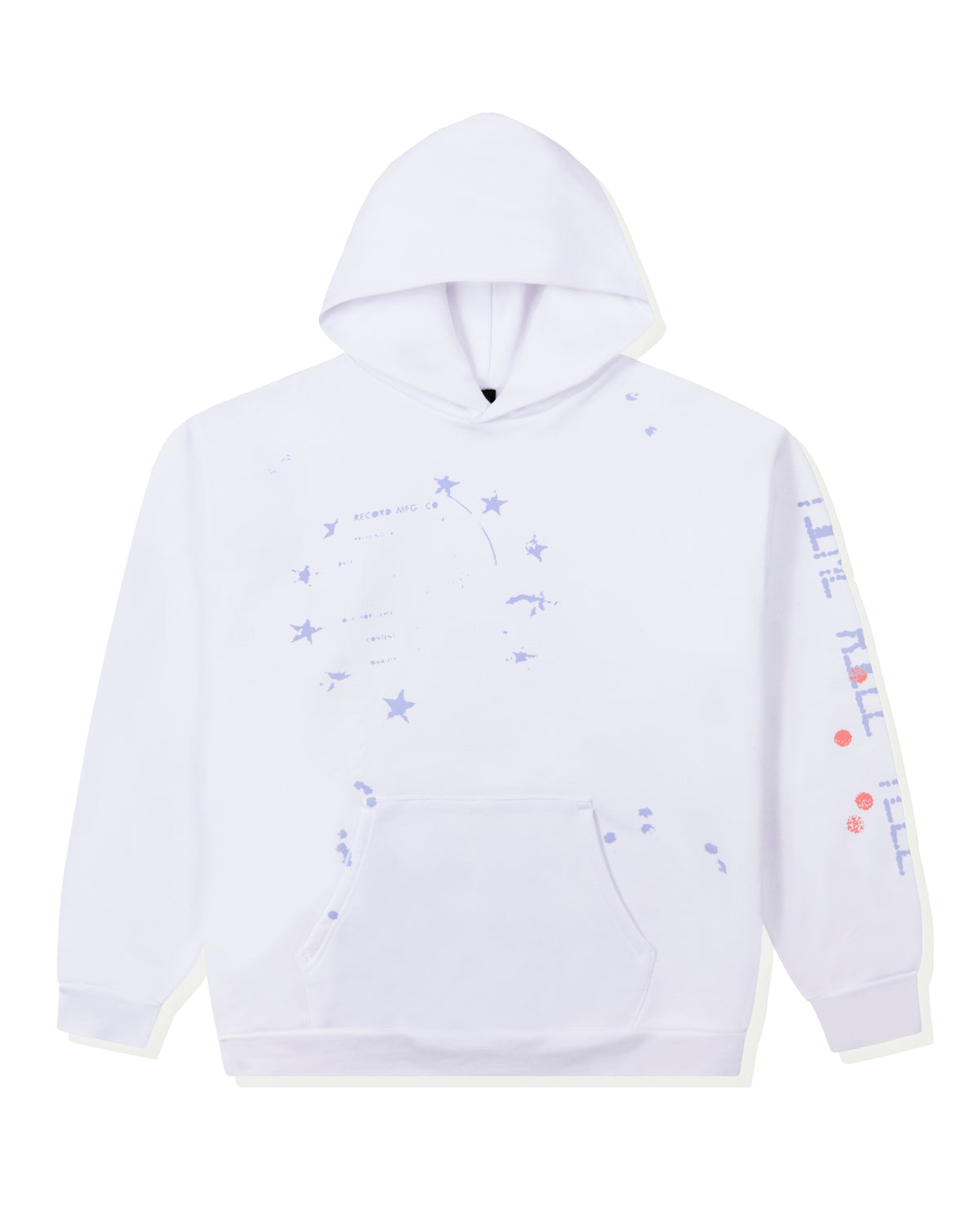 Joey Bada$$ Blue Note Los Angeles (White Hoodie)
