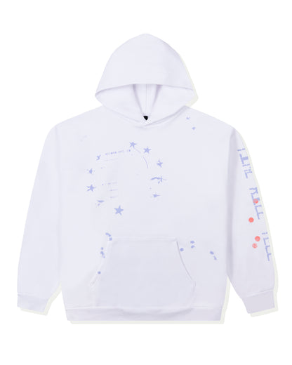 Joey Bada$$ Blue Note Los Angeles (White Hoodie)