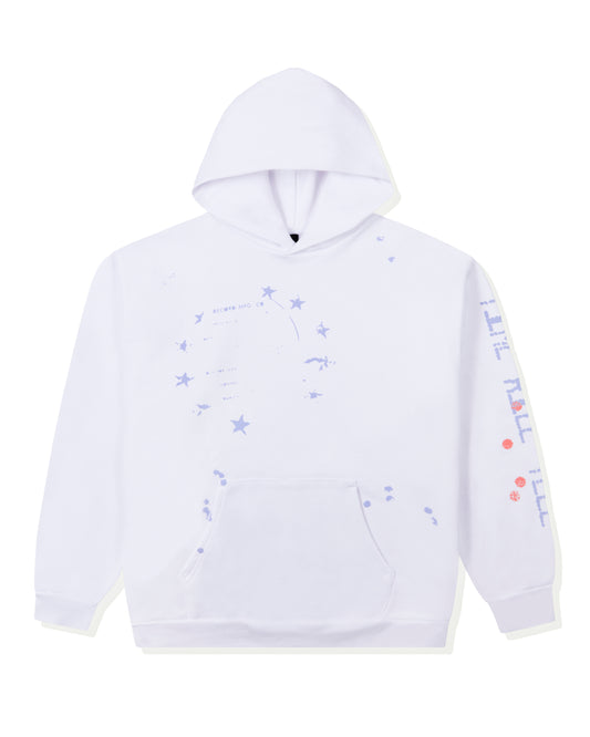 Joey Bada$$ Blue Note Los Angeles (White Hoodie)