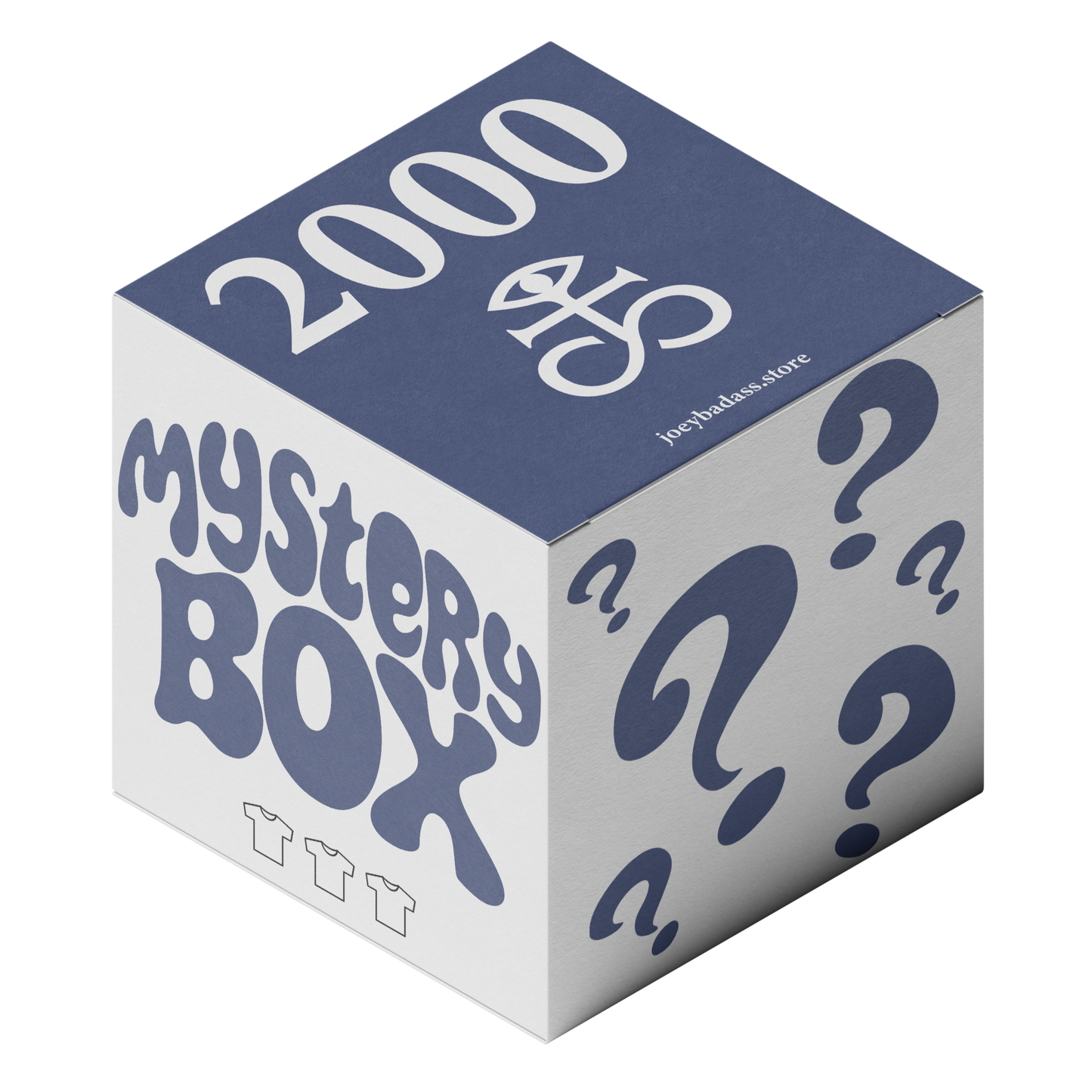 3 T-Shirt Mystery Box