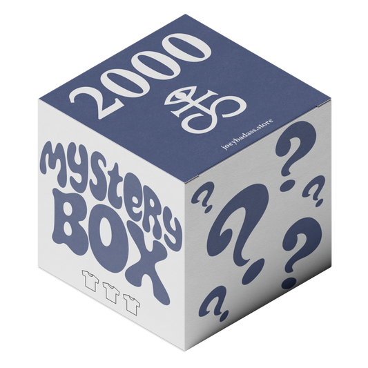 3 T-Shirt Mystery Box