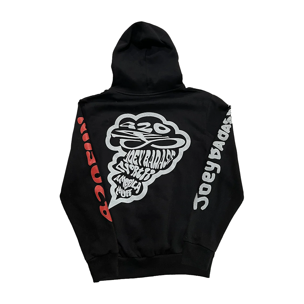 Joey clearance badass hoodie