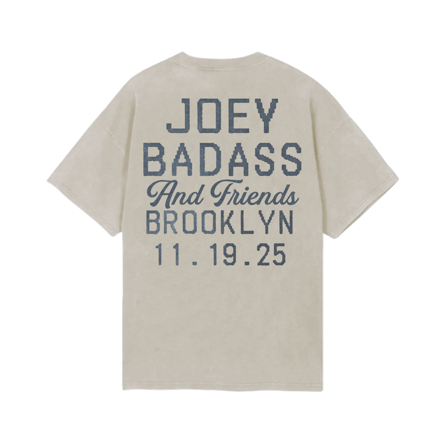 Joey Bada$$ & Friends in Brooklyn Tee