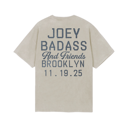 Joey Bada$$ & Friends in Brooklyn Tee