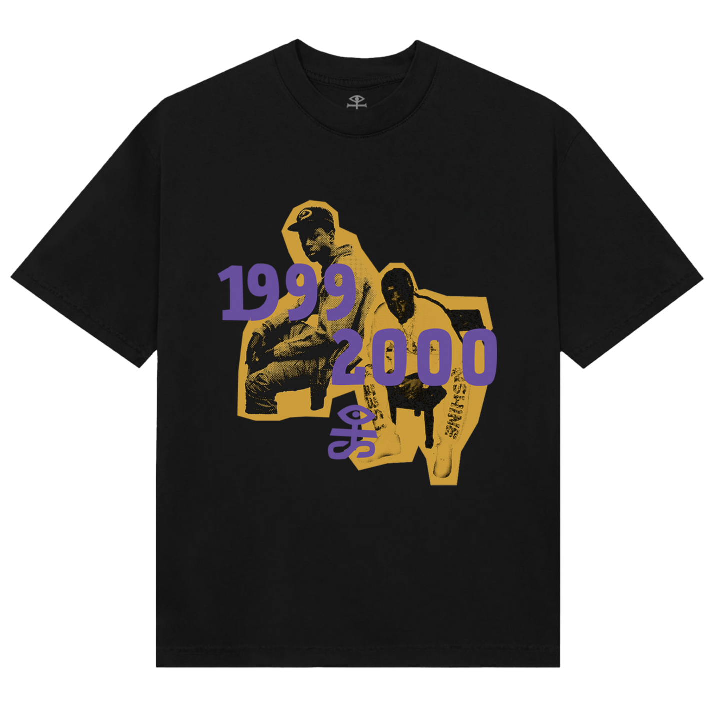 Purple Anniversary Tee