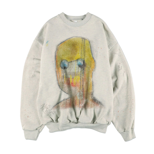 Lonely At The Top Crewneck