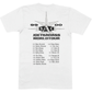 White World Tour Tee