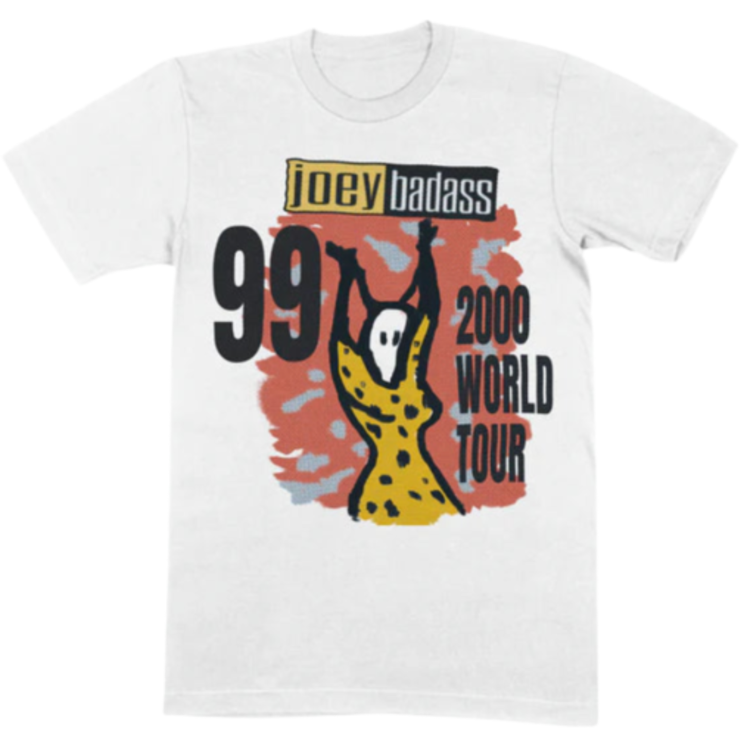 Red World Tour Tee