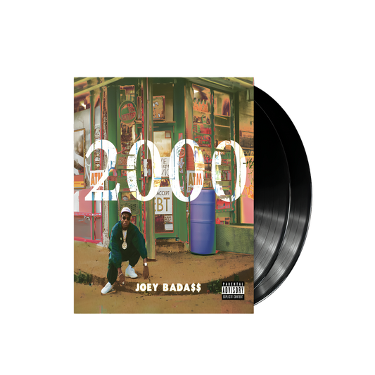 2000 Vinyl 2LP