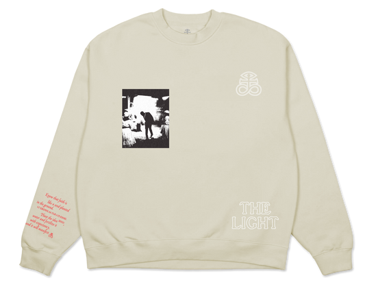 Ceremony Sweatshirt (Tan)