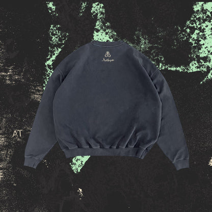 Joey Badas$$ x KidSuper Studios - SUPAFLEE CREWNECK