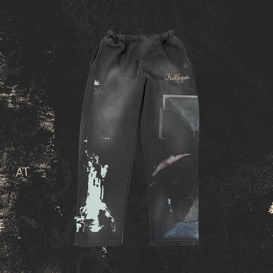 Joey Badas$$ x KidSuper Studios - SUPAFLEE SWEATPANT