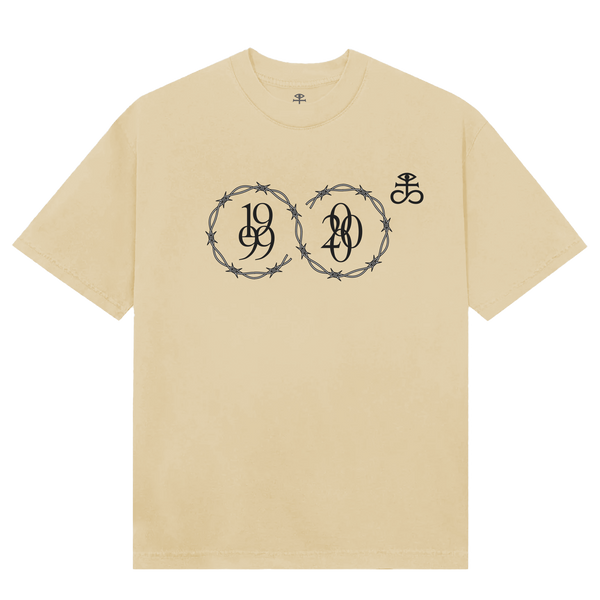 Tan Anniversary Tee