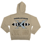 Tan World Tour Hoodie
