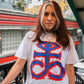Thank You Have a Nice Day Tee (White)