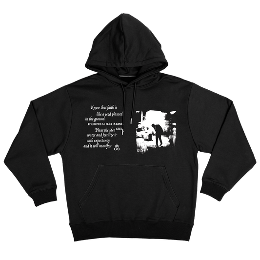 Ceremony Hoodie (Black)