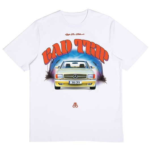 Bad Trip T-Shirt (White)