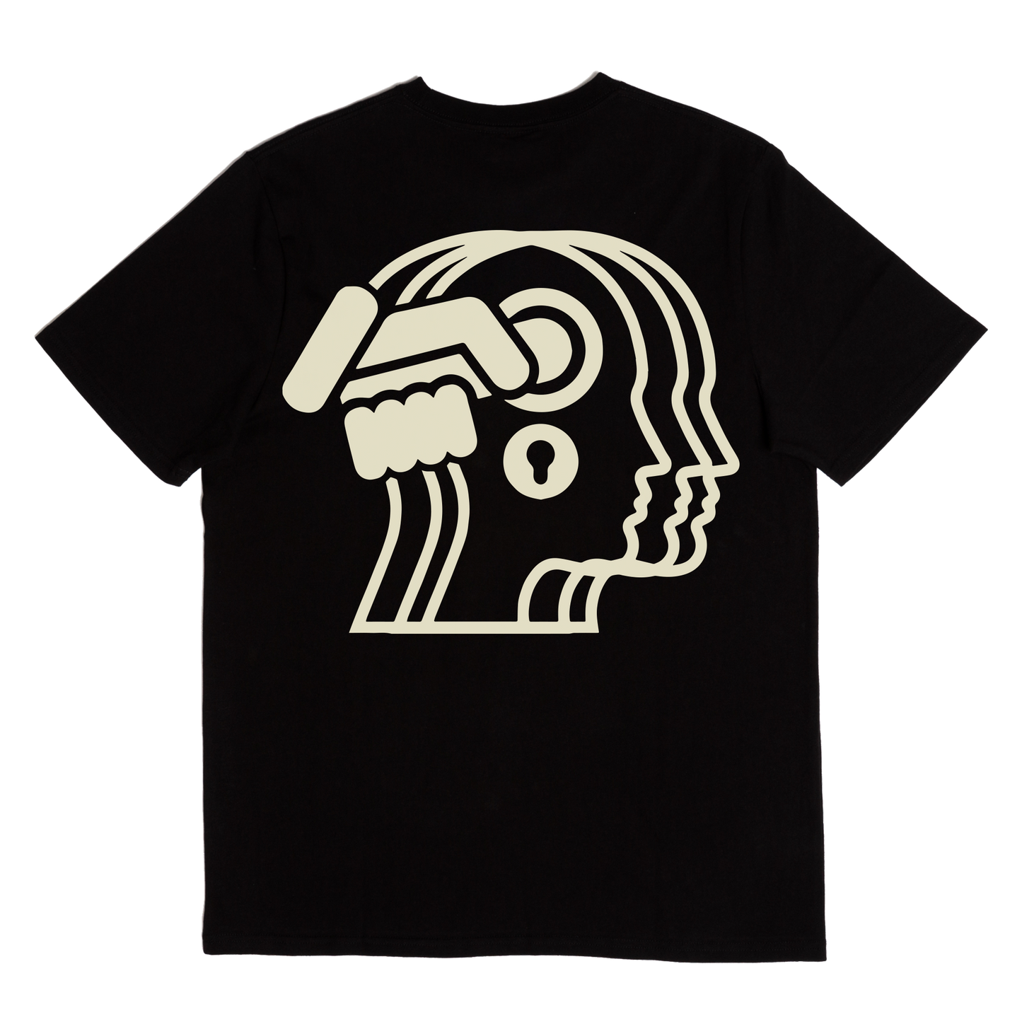 The Light T-Shirt (Black)