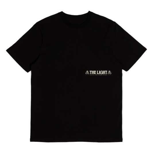 The Light T-Shirt (Black)